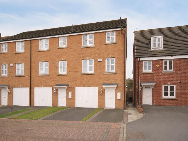 Apartment for rent in Upper Heeley, Heeley
