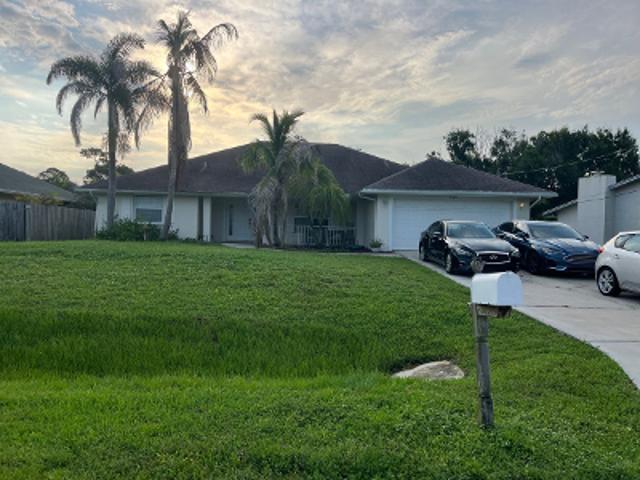 House for sale in Fort Pierce, Florida