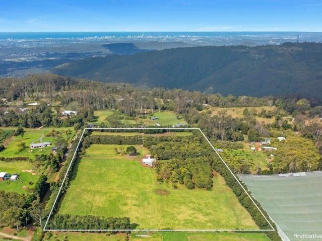 Land for sale in Tamborine Mountain, Queensland