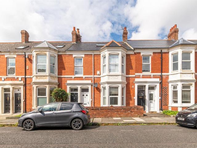 House for rent in Jesmond, Tyne And Wear