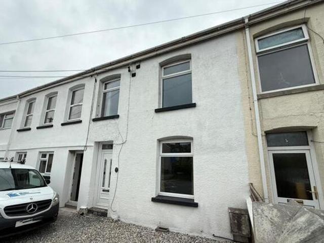 House for rent in Llanelli, Wales