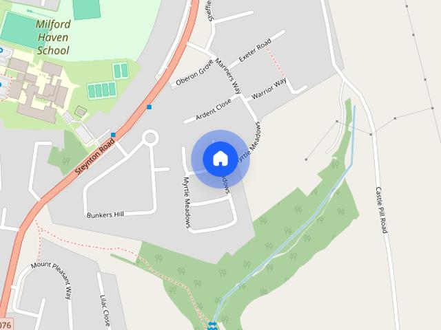 House for rent in Steynton, Milford Haven