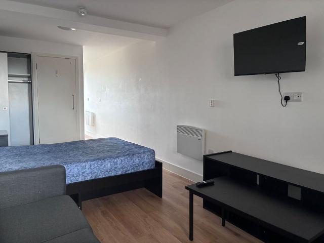 Studio for rent in Canning / Georgian Quarter, Calderstones