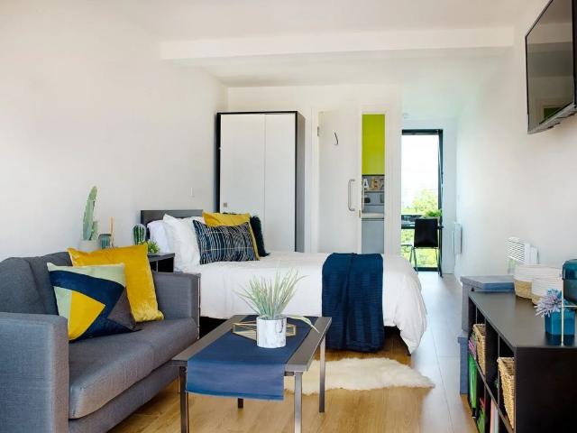 Studio for rent in Canning / Georgian Quarter, Calderstones