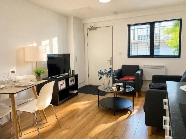 Studio for rent in Canning / Georgian Quarter, Calderstones