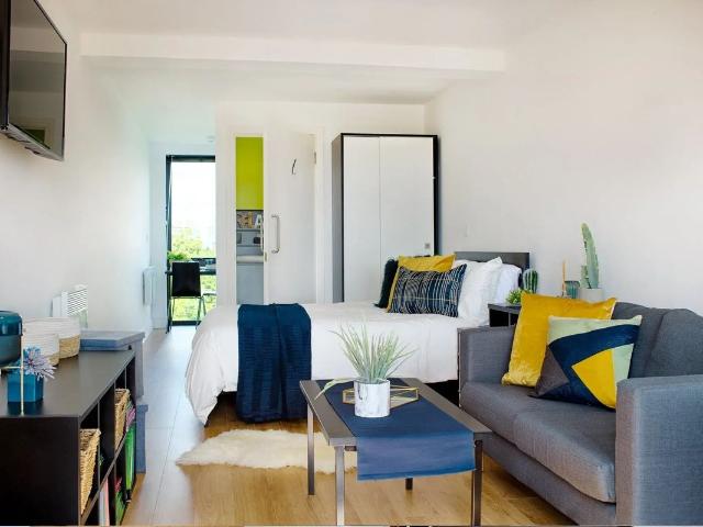 Studio for rent in Canning / Georgian Quarter, Calderstones