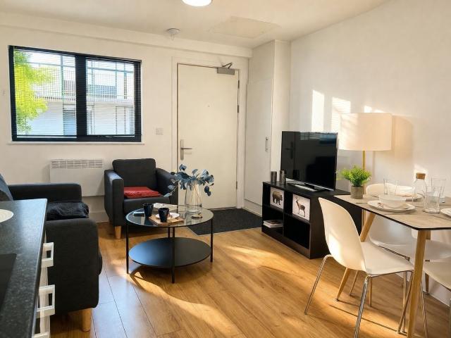 Studio for rent in Canning / Georgian Quarter, Calderstones