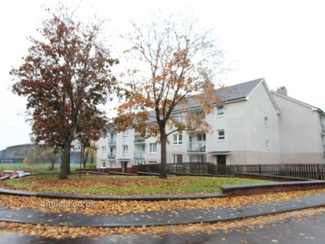 Flat for rent in Polmadie, Scotland