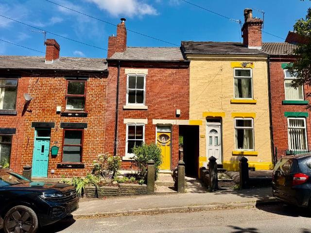 House for rent in Upper Heeley, Heeley