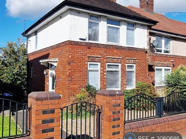 House for rent in Upper Heeley, Sheffield