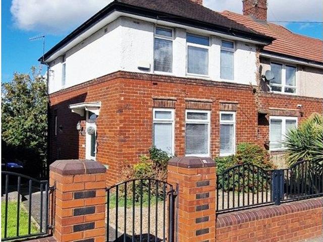 House for rent in Upper Heeley, Sheffield