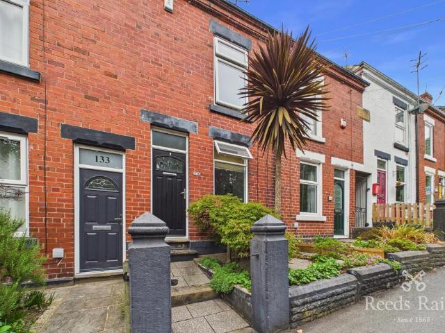 House for rent in Upper Heeley, Sheffield