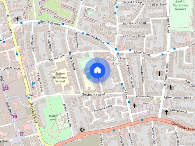 House for rent in Greater London