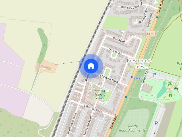 House for rent in Preston-on-tees, Stockton-on-tees