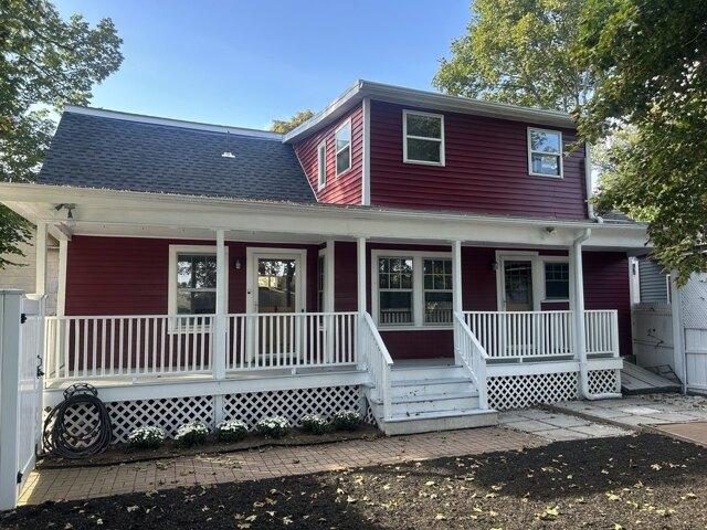 House for sale in Dedham, Massachusetts