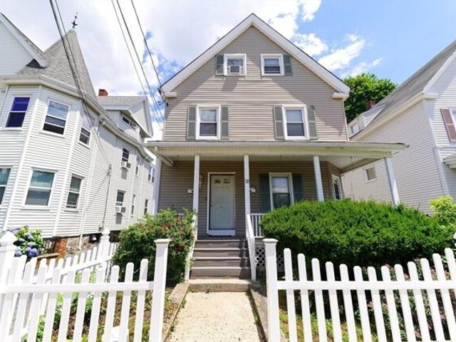 House for sale in Malden, Massachusetts