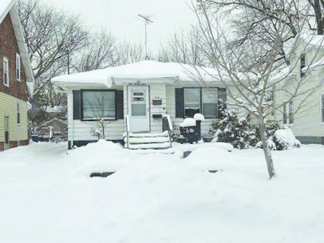 House for sale in Grand Rapids, Michigan
