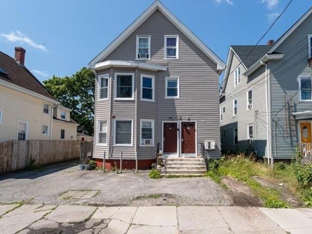 House for sale in Pawtucket, Rhode Island