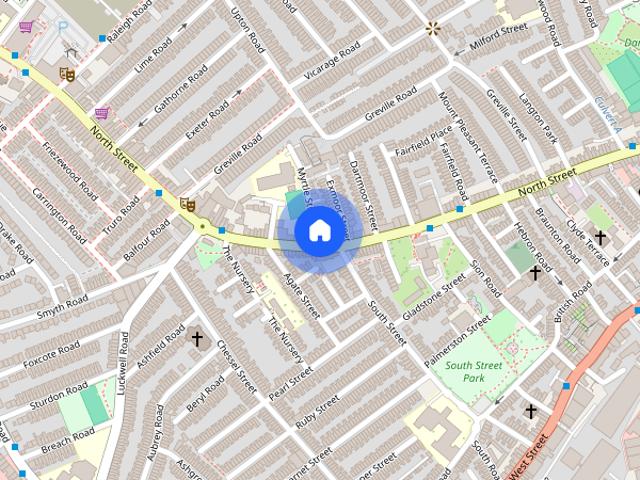 Apartment for rent in Feckenham, City Of Bristol