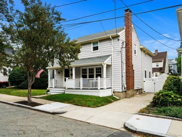 House for sale in Dorchester, Boston