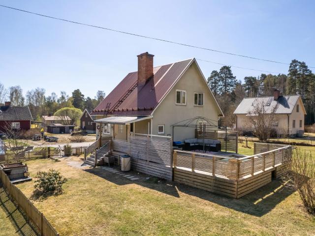 Villa till salu i Gävleborg