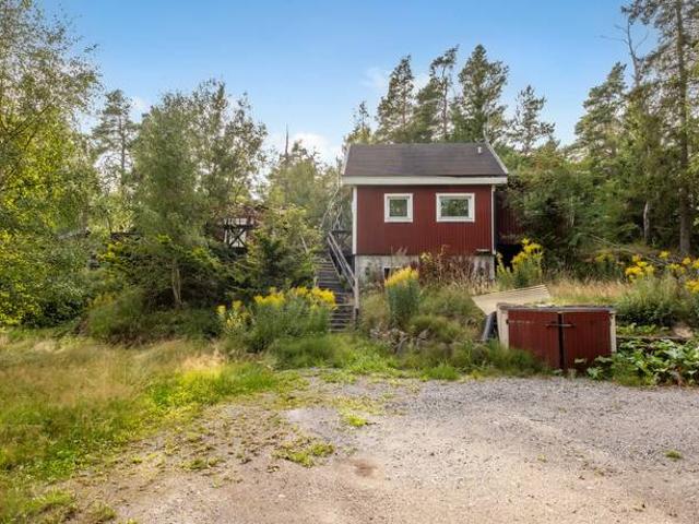 Tomt till salu i Huddinge, Stockholm