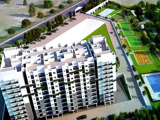 Flat for sale in Bangalore South, Cox Town - Bangalore
