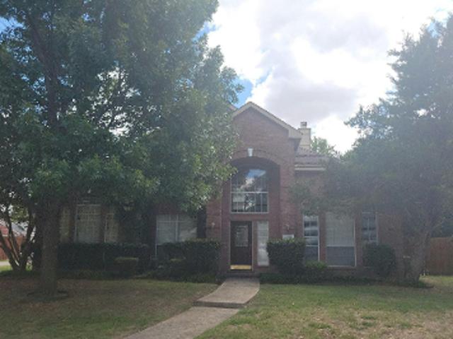 House for sale in Allen, Texas