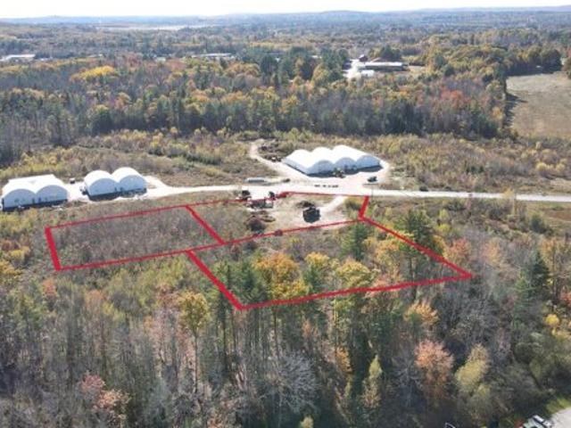 Land for sale in Auburn, Maine