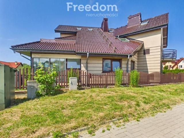 Dom na sprzedaż w Olsztyn, Warmińsko-mazurskie