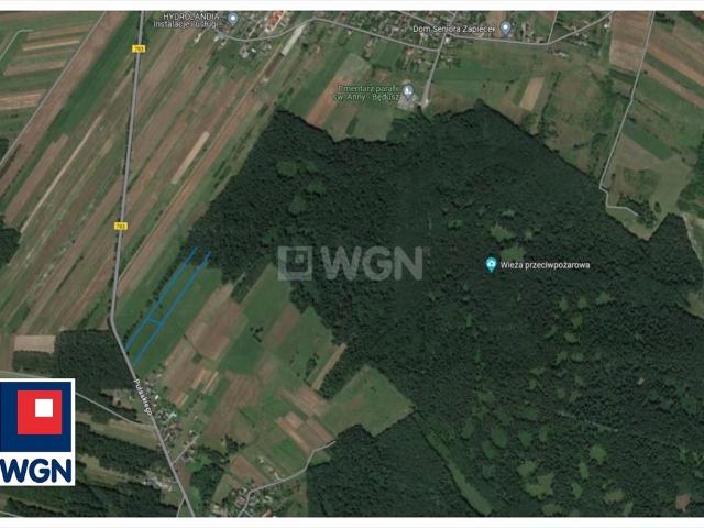 Grunt na sprzedaż w Myszków, Śląskie