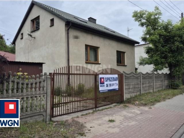 Dom na sprzedaż w Myszków, Śląskie