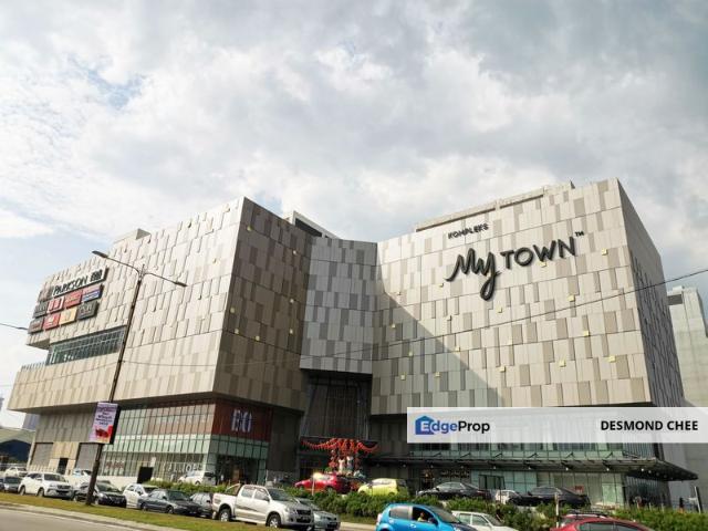 Shop for rent in Country Heights Damansara, Kuala Lumpur