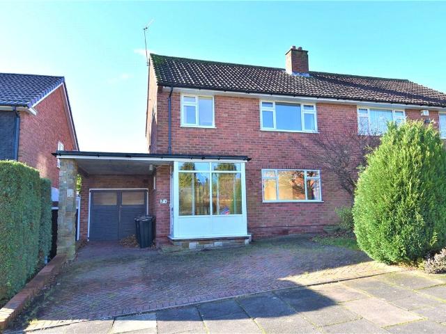 House for rent in Northfield, Birmingham