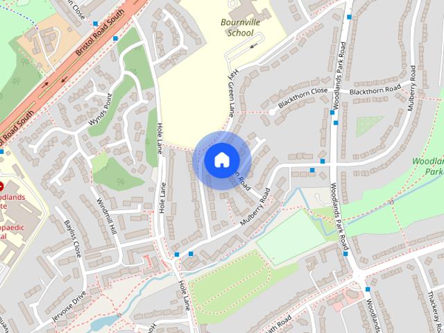 House for rent in Northfield, Birmingham