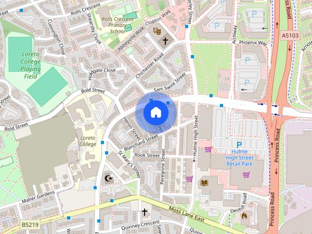 House for rent in Hulme, Georgia