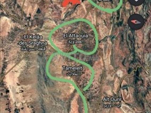 Propriété vente à L'Oriental