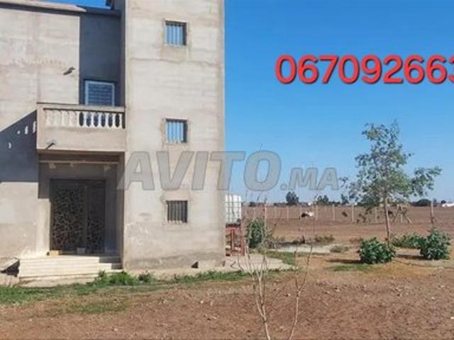 Propriété vente à El Ma, Gharb-Chrarda-Beni Hssen