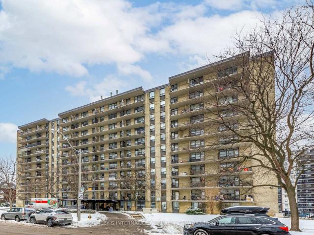 Condo for rent in Woburn, Ontario