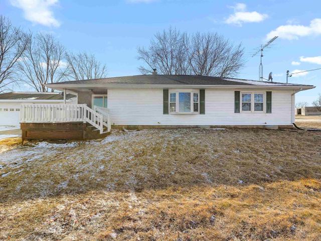 Property for sale in Burnett, Wisconsin