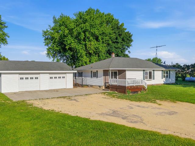 House for sale in Burnett, Wisconsin