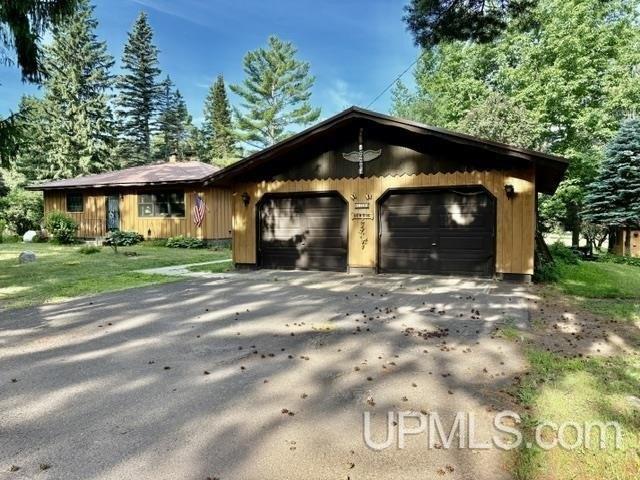 House for sale in Ironwood, Michigan