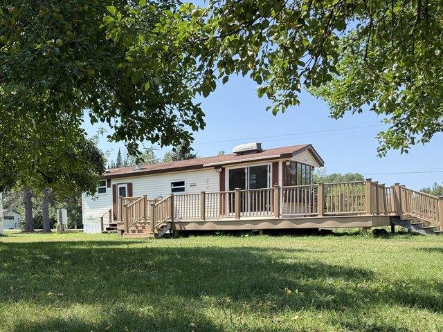 House for sale in Deerbrook, Wisconsin