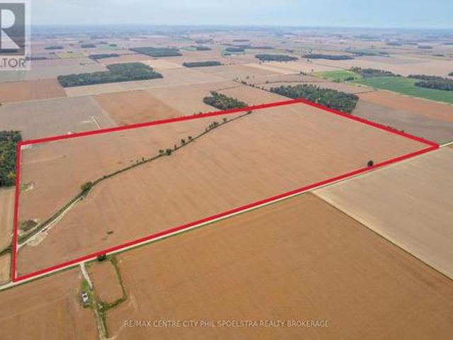 Land for sale in St. Clair, Southwestern Ontario
