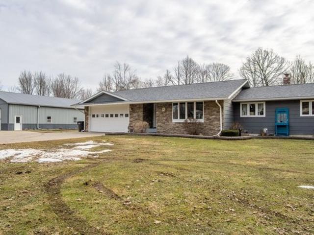 House for sale in Thorp, Wisconsin