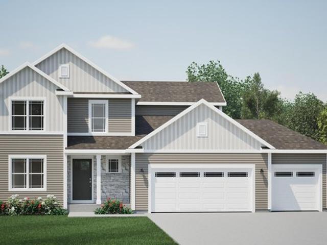 House for sale in Jackson, Wisconsin