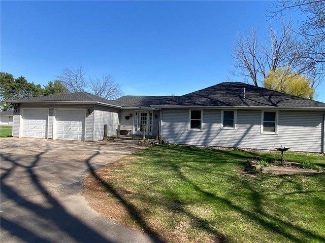House for sale in Hager City, Wisconsin