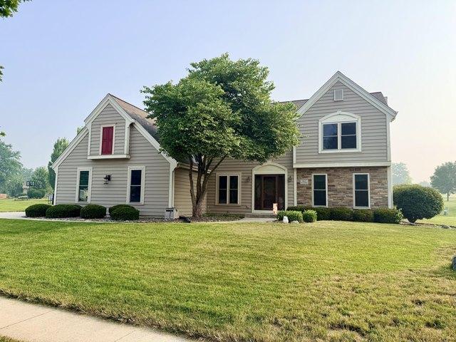 House for sale in Jackson, Wisconsin