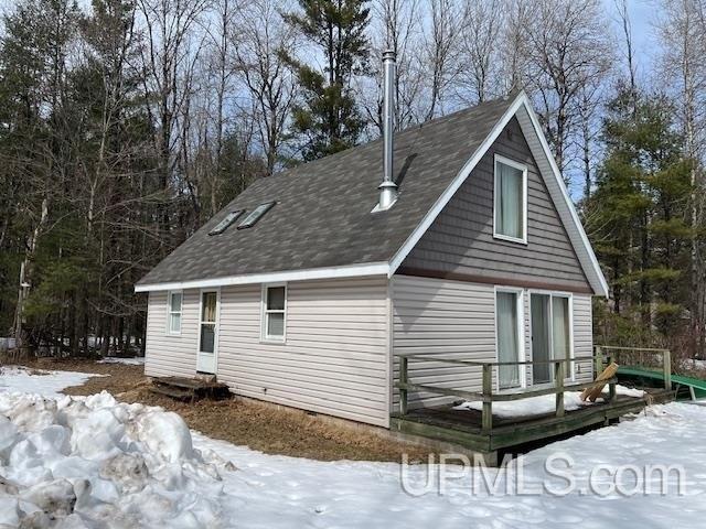 House for sale in Pembine, Wisconsin