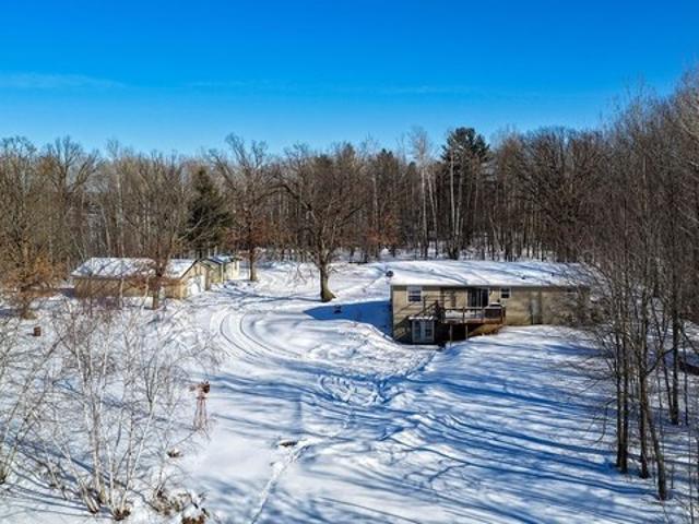 House for sale in Shell Lake, Wisconsin